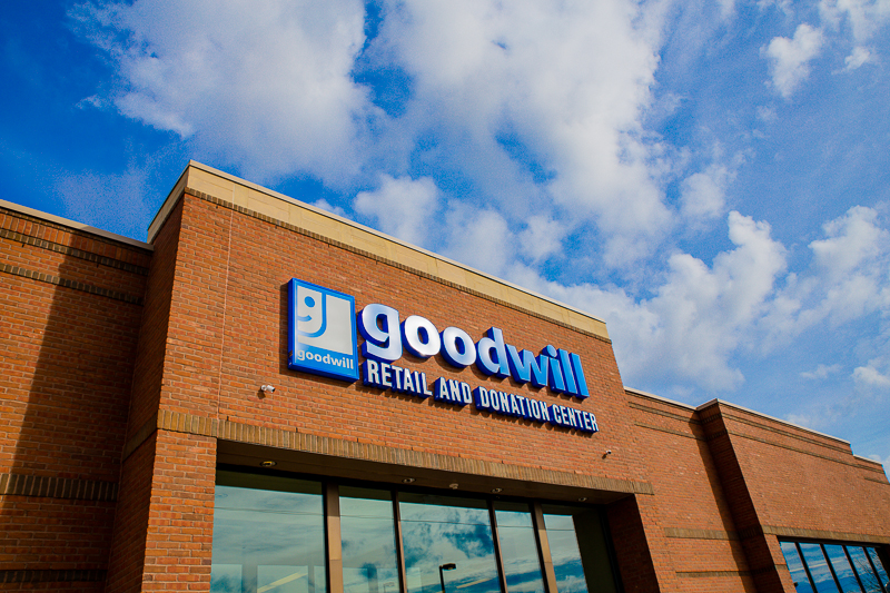 Ogden Construction Retail Store Goodwill