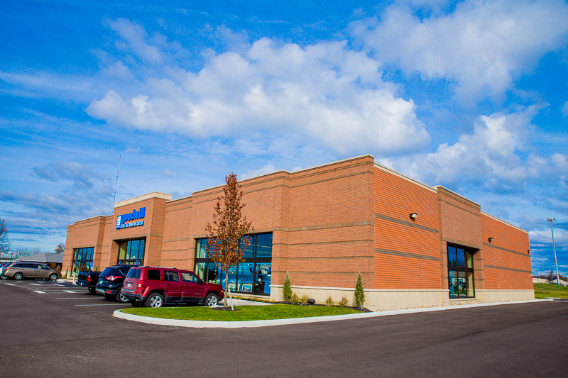 Ogden Construction Retail Store Goodwill